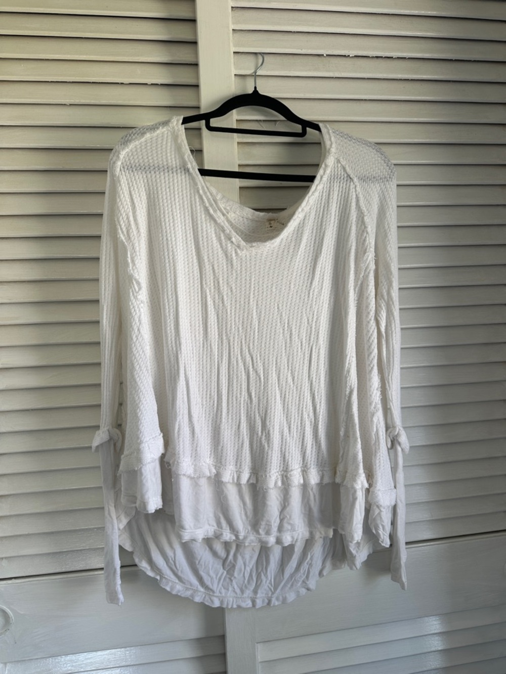 Free People Flowy Top